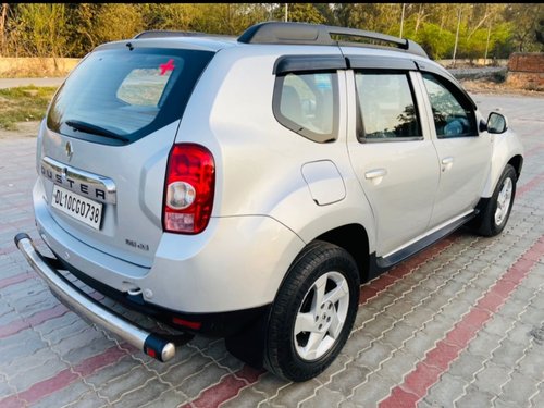 Used 2013 Renault Duster low price