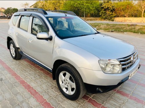 Used 2013 Renault Duster low price