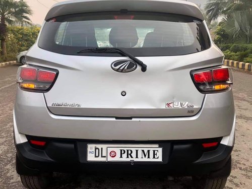 Used 2017 Mahindra KUV100 low price