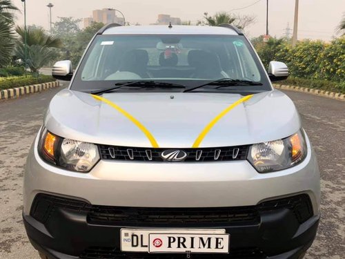 Used 2017 Mahindra KUV100 low price