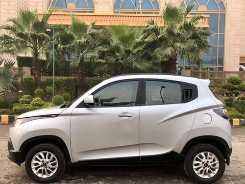 Used 2017 Mahindra KUV100 low price