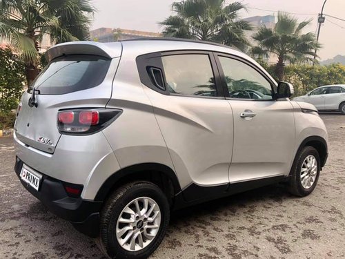 Used 2017 Mahindra KUV100 low price