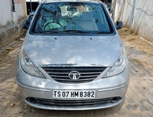 2013 Tata Indica Vista Aqua 1.4 TDI MT in Hyderabad