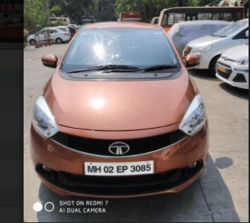 Tata Tigor XT 2017 MT for sale in Thane