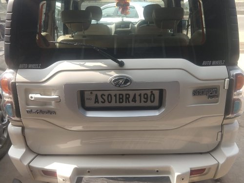 Mahindra Scorpio S10 2015 model