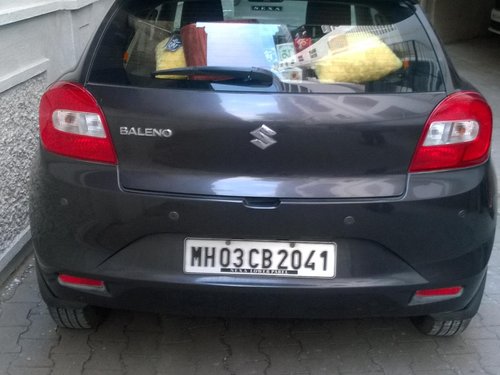 2016 Maruti Suzuki Baleno for sale in Mumbai