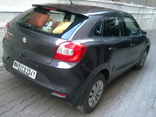 2016 Maruti Suzuki Baleno for sale in Mumbai