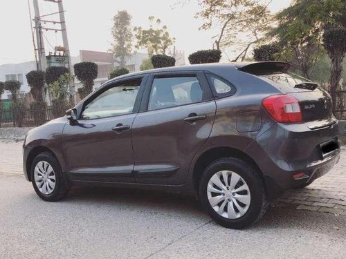 2017 Maruti Suzuki Baleno Delta Automatic AT for sale in Gurgaon