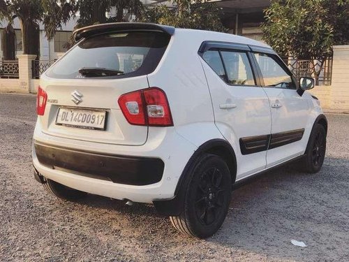 2017 Maruti Suzuki Ignis Zeta MT for sale in Faridabad