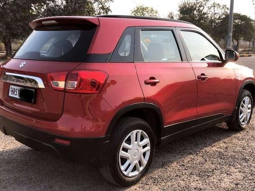 2019 Maruti Suzuki Vitara Brezza VDi AMT AT for sale in Faridabad