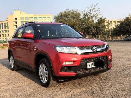 2019 Maruti Suzuki Vitara Brezza VDi AMT AT for sale in Faridabad