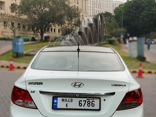 2012 Hyundai Fluidic Verna in Mumbai