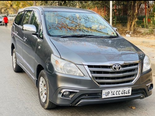 Used 2014 Toyota Innova low price