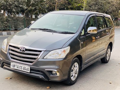 Used 2014 Toyota Innova low price