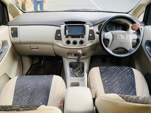 Used 2014 Toyota Innova low price