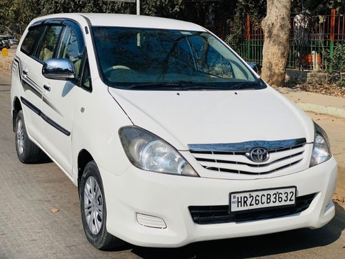 Used 2013 Toyota Innova low price