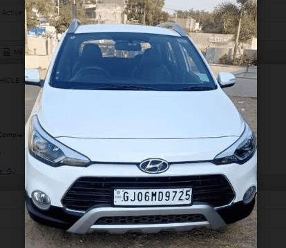 2019 Hyundai i20 Active S Petrol MT for sale in Rajkot
