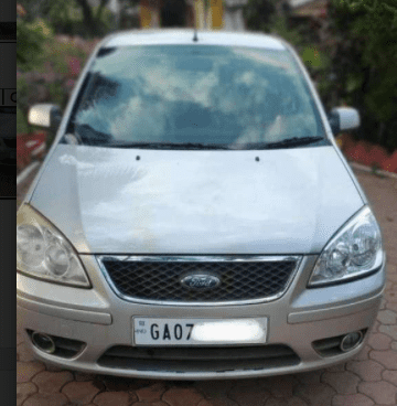 Ford Fiesta 1.4 SXi TDCi 2007 MT for sale in Goa