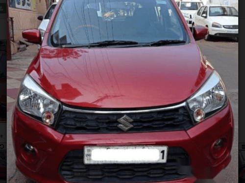 2017 Maruti Suzuki Celerio ZXI Optional MT for sale in Visakhapatnam