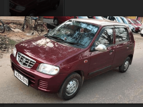 Used Maruti Suzuki Alto 2009 MT in Guwahati