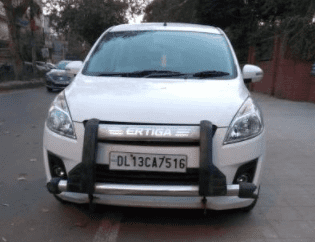 Maruti Suzuki Ertiga VXI 2013 MT for sale in New Delhi