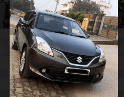 2017 Maruti Suzuki Baleno Delta Automatic AT for sale in Gurgaon