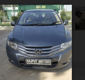 2010 Honda City 1.5 V MT for sale in Faridabad