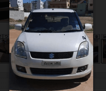 Maruti Suzuki Swift VXI 2009 MT for sale in Nagar