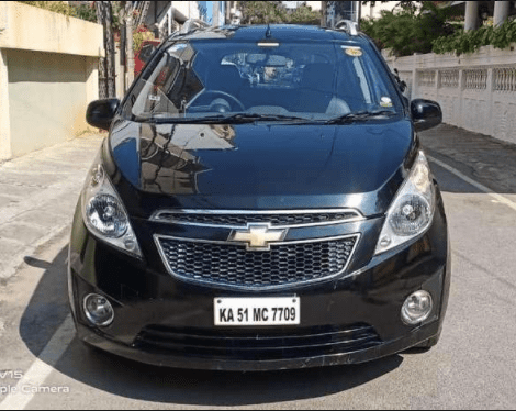 2012 Chevrolet Beat Diesel LT MT for sale in Nagar