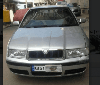 Used Skoda Octavia 2009 MT for sale in Nagar