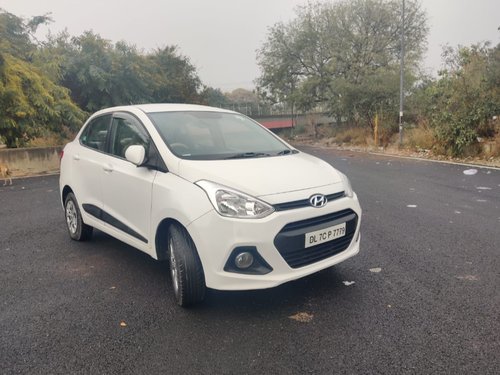 Used 2014 Hyundai Xcent low price