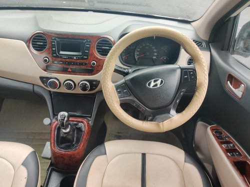 Used 2014 Hyundai Xcent low price