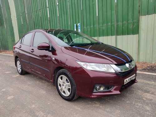 Used 2014 Honda City low price