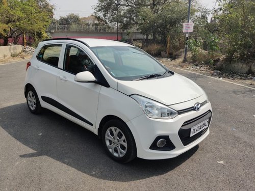 Used 2015 Hyundai Grand i10 low price