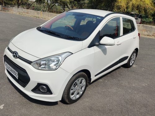 Used 2015 Hyundai Grand i10 low price