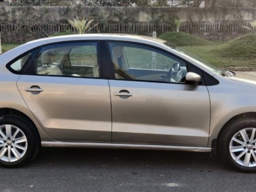 Used 2015 Volkswagen Vento low price