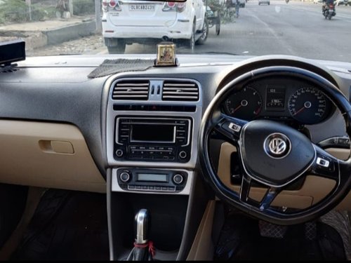 Used 2015 Volkswagen Vento low price