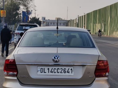 Used 2015 Volkswagen Vento low price