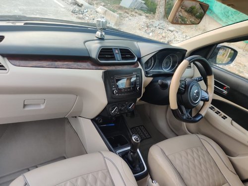 2018 Maruti Dzire in North Delhi