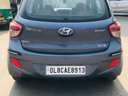 Used 2017 Hyundai Grand i10 low price