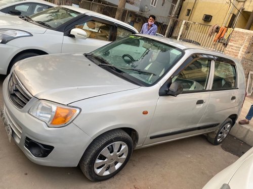 2012 Maruti Alto K10 for sale at low price