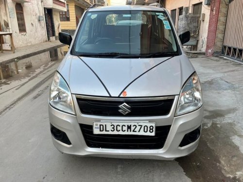 2016 Maruti Wagon R for sale in North Delhi