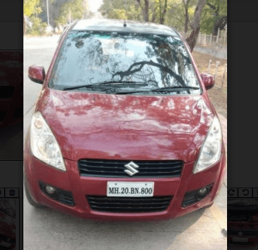 Used Maruti Suzuki Ritz 2010 MT for sale in Aurangabad