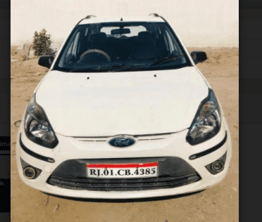2011 Ford Figo Petrol EXI Option MT for sale in Jaipur
