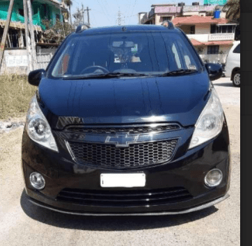 Used 2011 Chevrolet Beat LTZ MT for sale in Thrissur