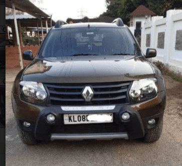 Used Renault Duster 2014 MT for sale in Thrissur