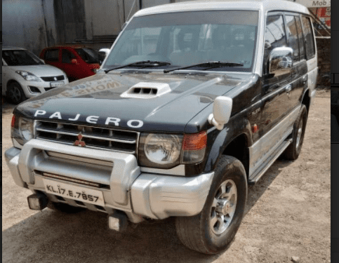 Used 2007 Mitsubishi Pajero 2.8 GLX CRZ MT for sale in Thrissur