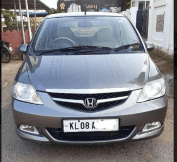 2008 Honda City ZX GXi MT for sale in Thrissur