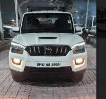 2017 Mahindra Scorpio MT for sale in Lucknow