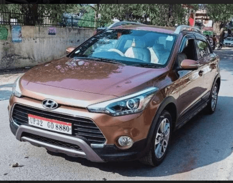 2015 Hyundai i20 Active 1.4 SX MT for sale in Lucknow